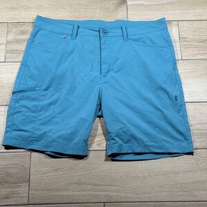 Cotopaxi Men's Coraje Tech Short - Drizzle Size: 34 / Gently Used